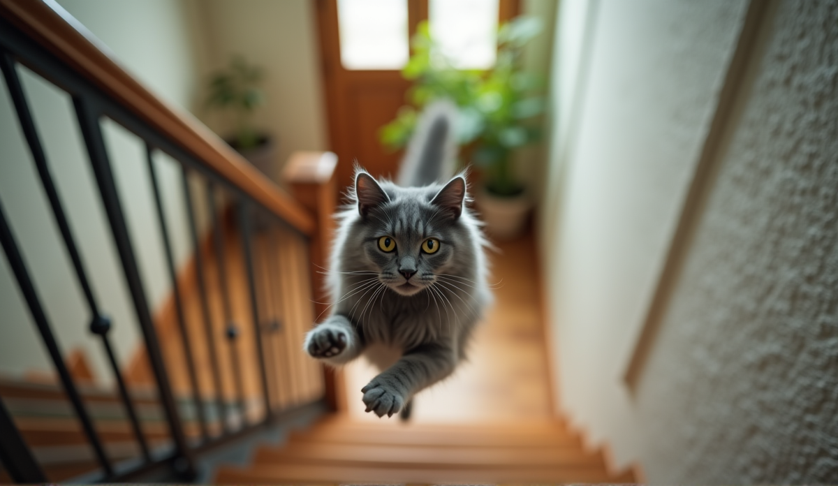 Managing Cat Bullying With Separation and Reintroduction