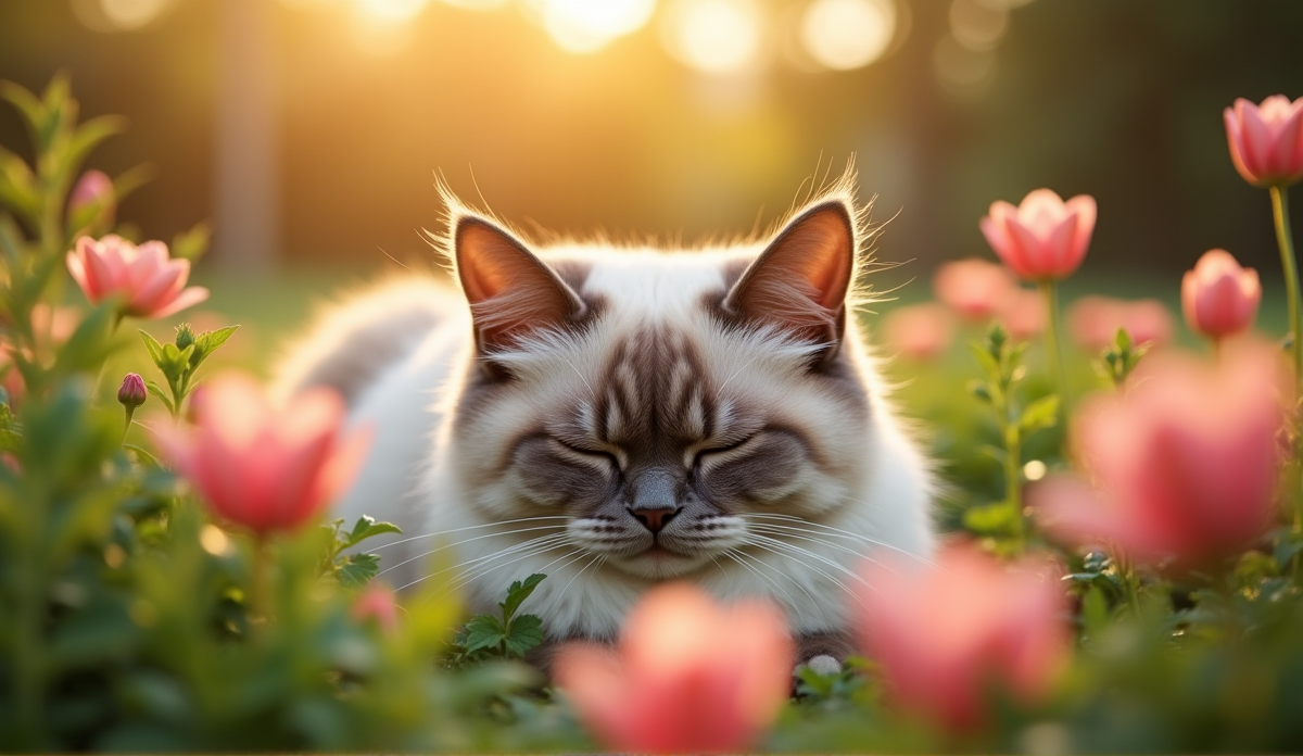 Window Perch Setup to Boost Cat Wellbeing