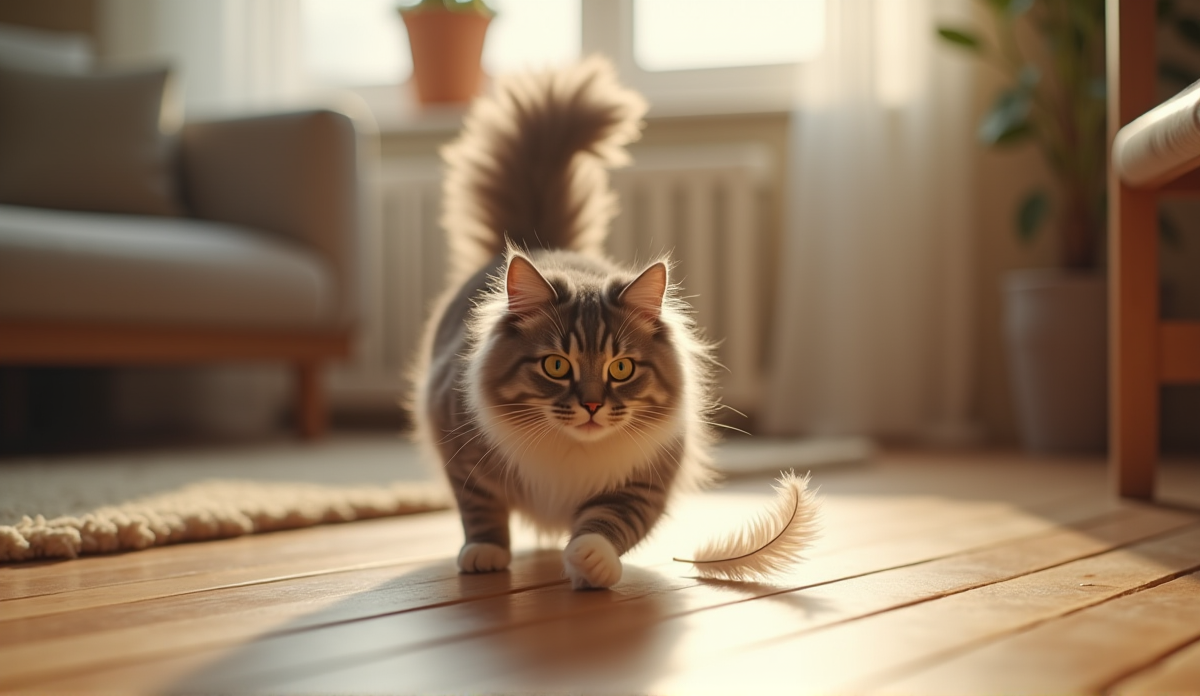 Where Cats Like to Be Petted and How to Avoid Their No Go Zones