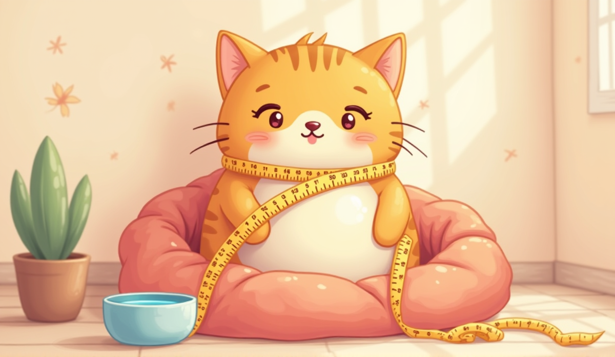 How Big Do Cats Get Before Giving Birth