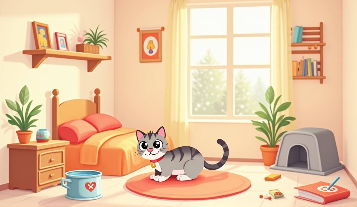 Cat Health Basics and Birth Year Estimation