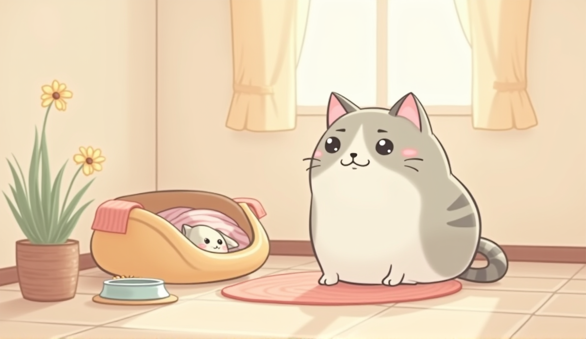 Do Mother Cats Mourn Lost Kittens