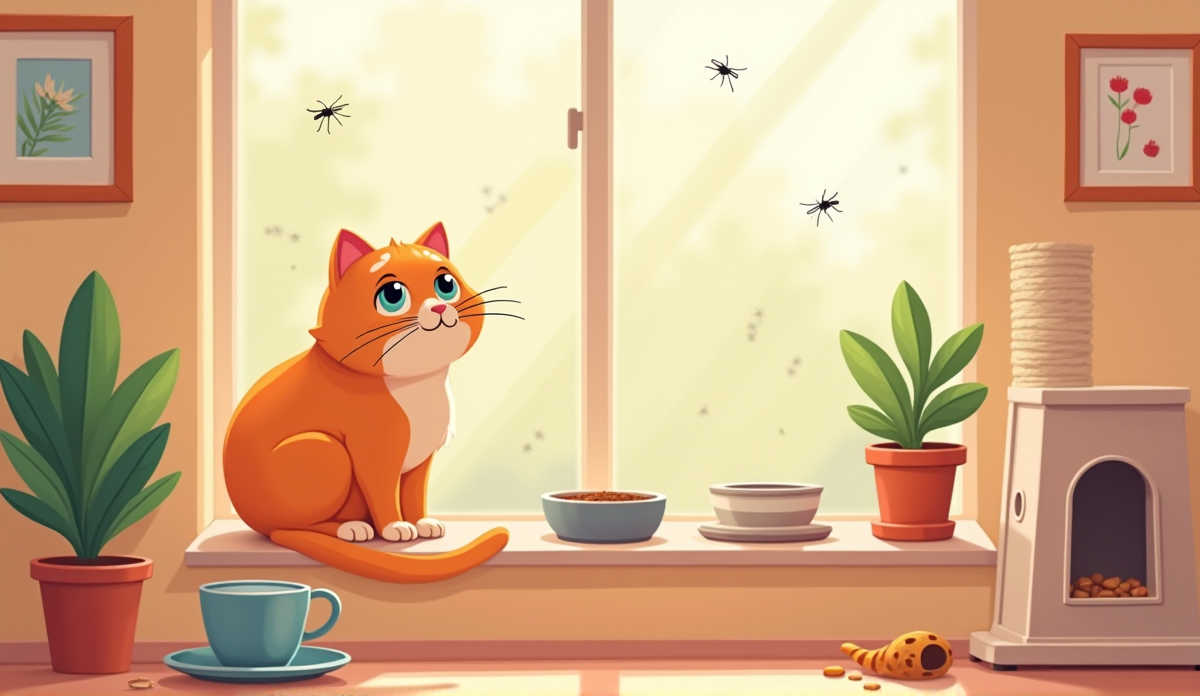 Do Cats Get Heartworm Risk for Urban Indoor Cats
