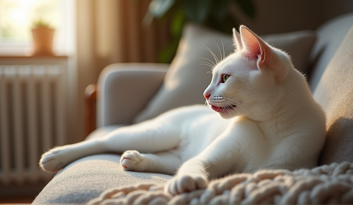 How to Track Cat Weight and Body Condition With a Template and Frequency