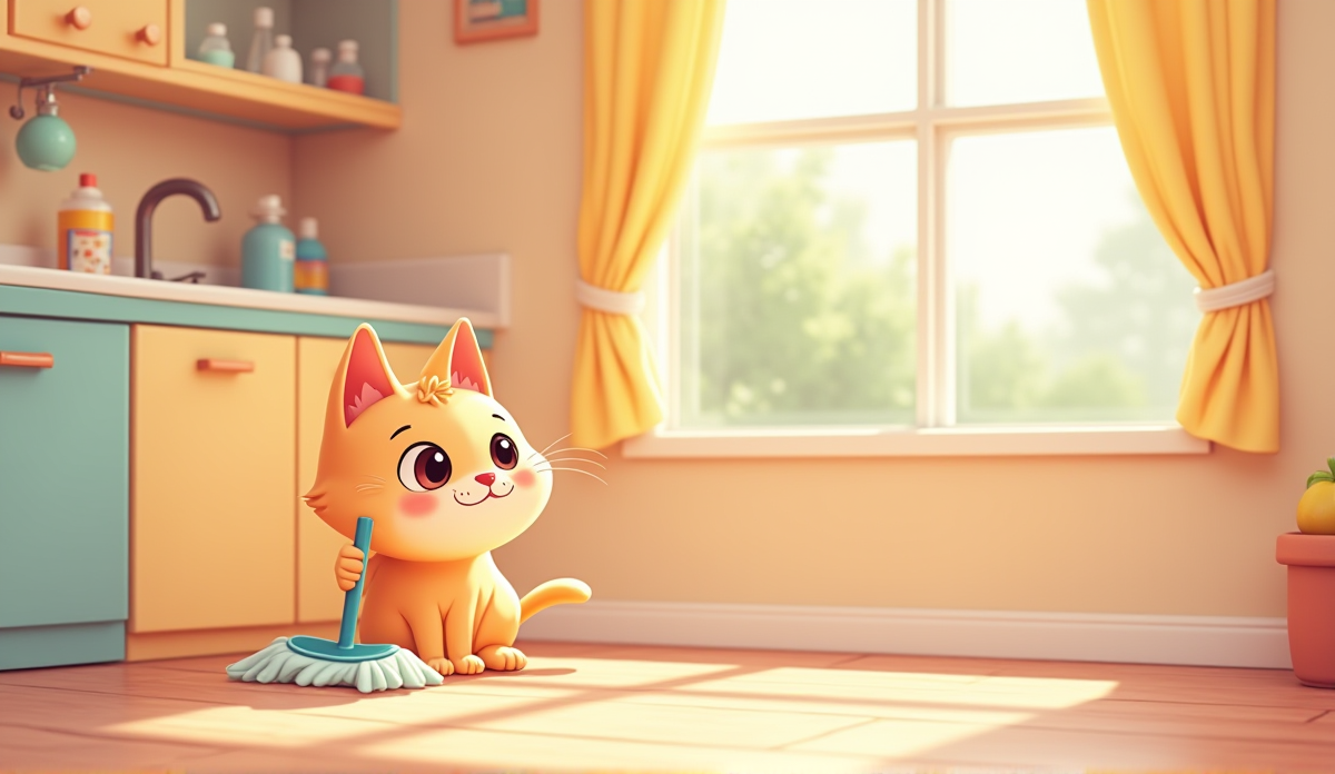 Why Bleach Attracts Cats and How to Prevent Poisoning