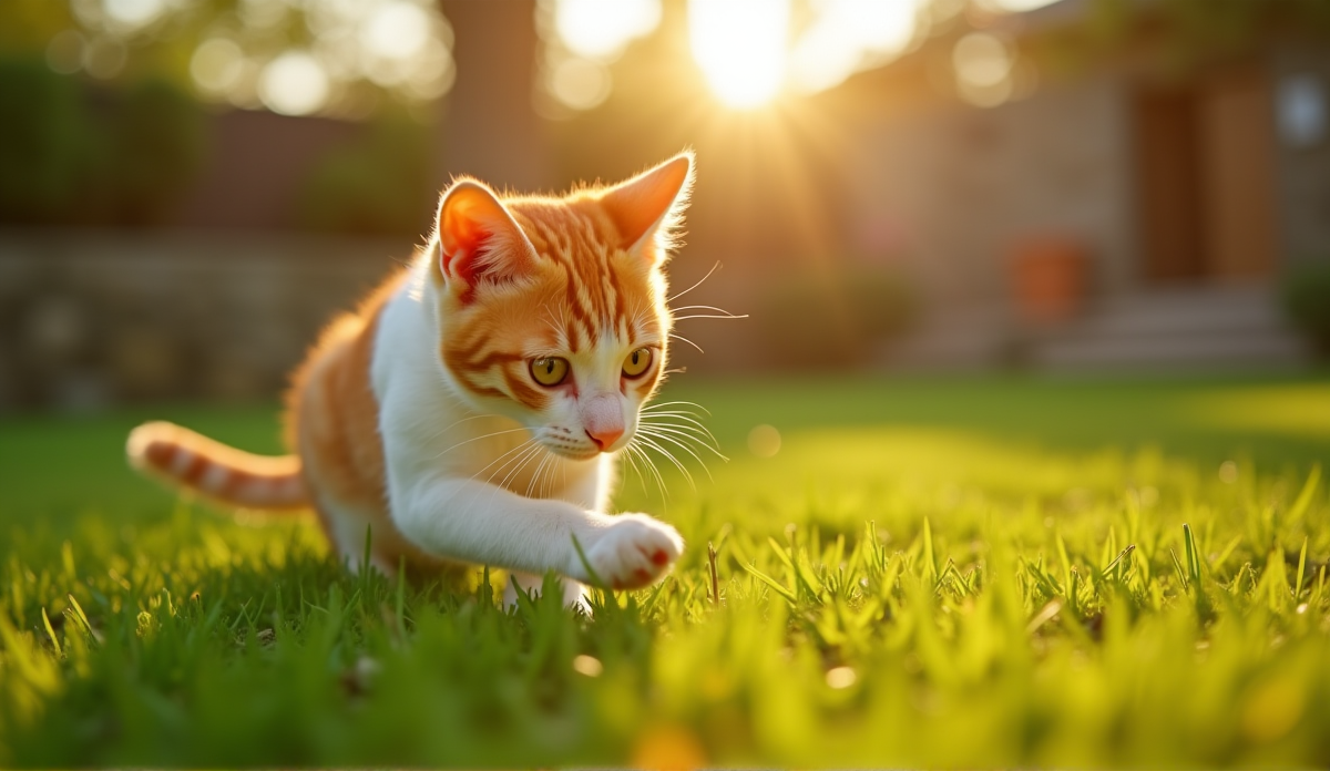 Cat Sitting on Chest and Face Touching Explained