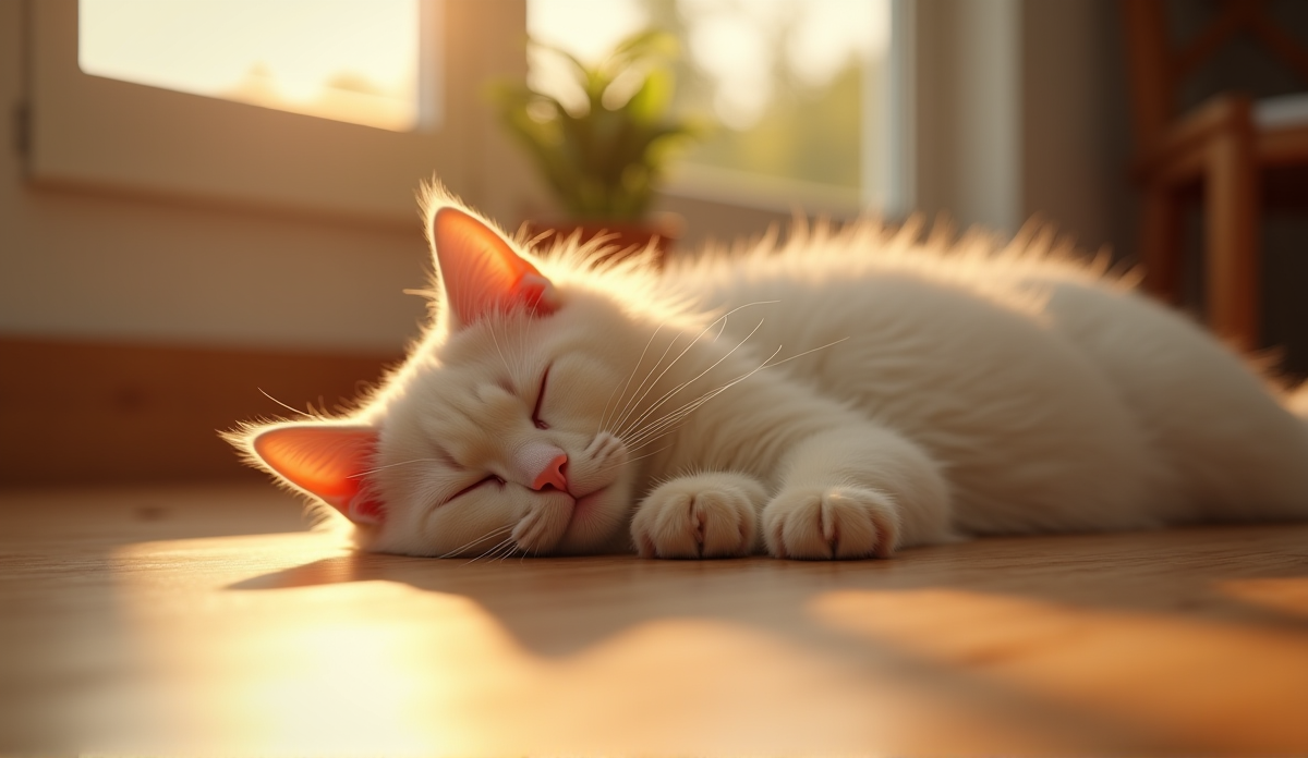 Why Your Male Cat Suddenly Becomes Clingy