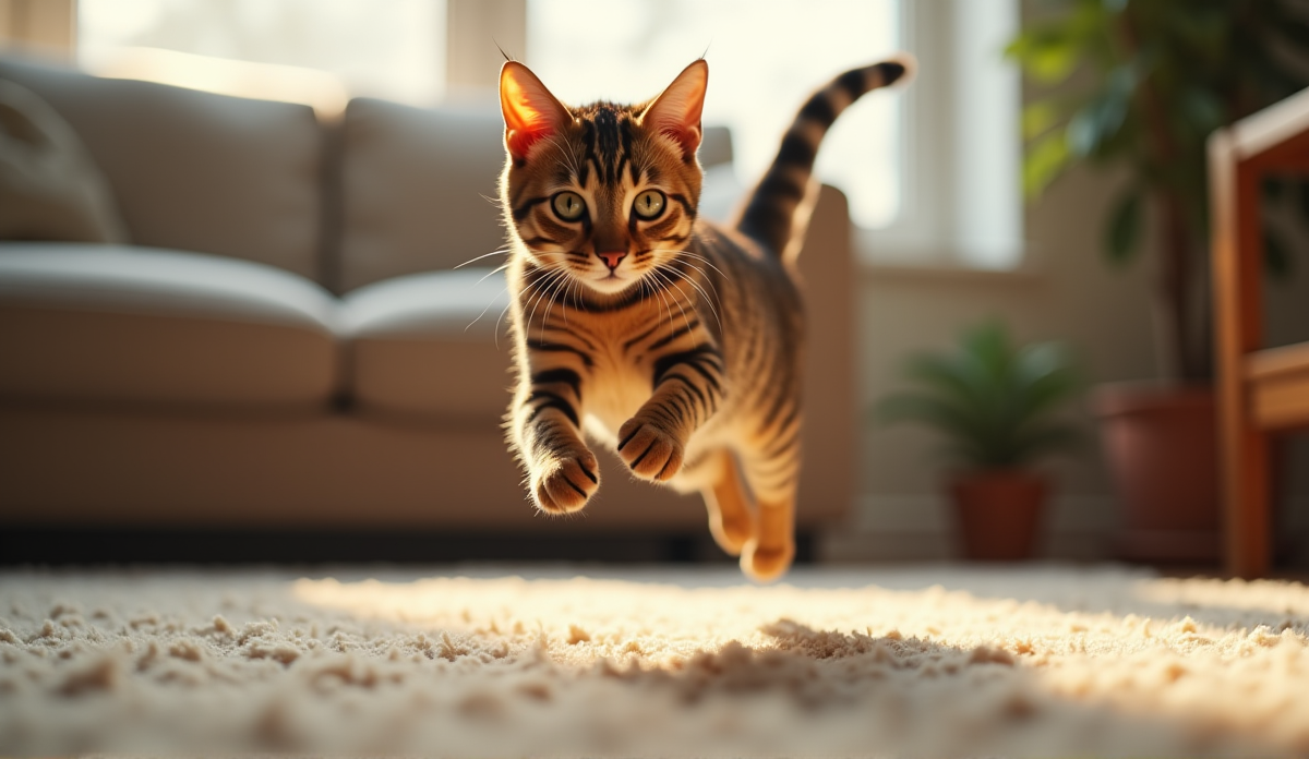 Cat Rapid Breathing and Open Mouth Panting Emergency Signs