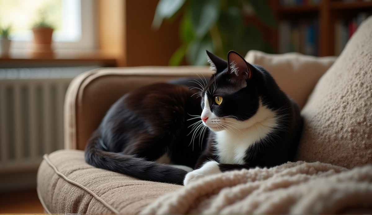 Cat Eye Discharge Causes and Basic Care