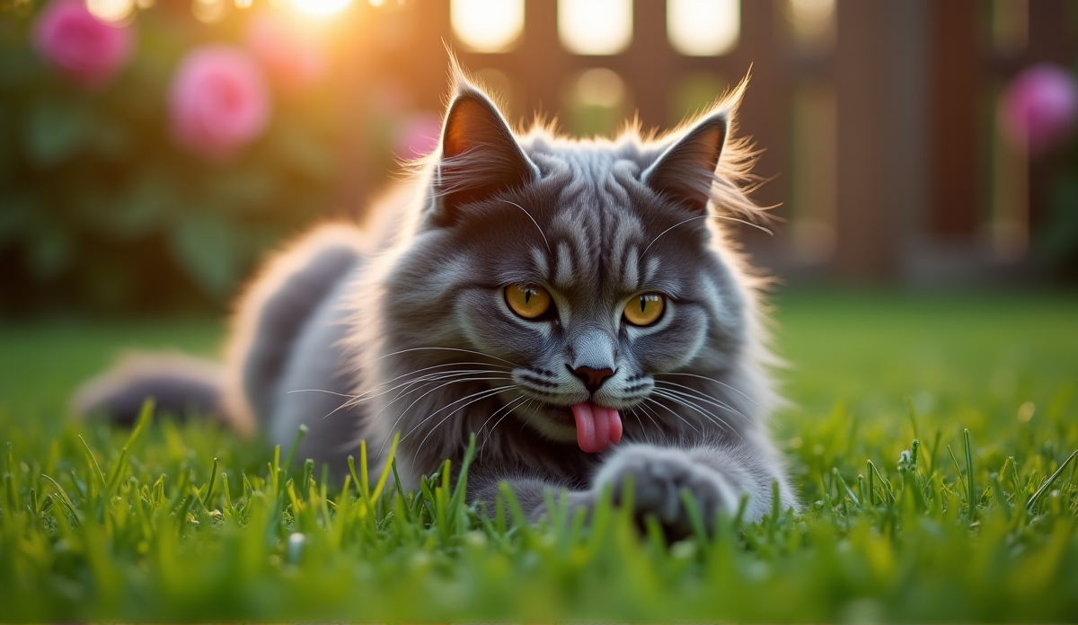 Missing Cat Signs Causes and Basic Care