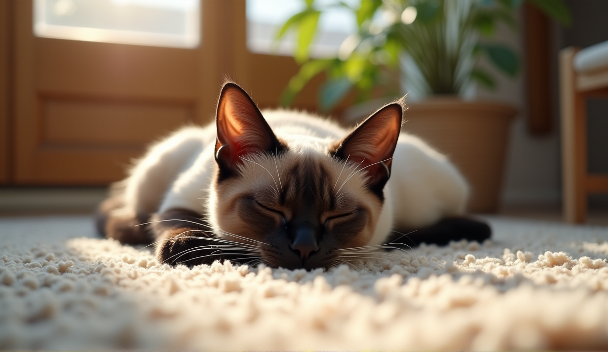 Recognizing Cat Pain and Safe Home Pain Relief