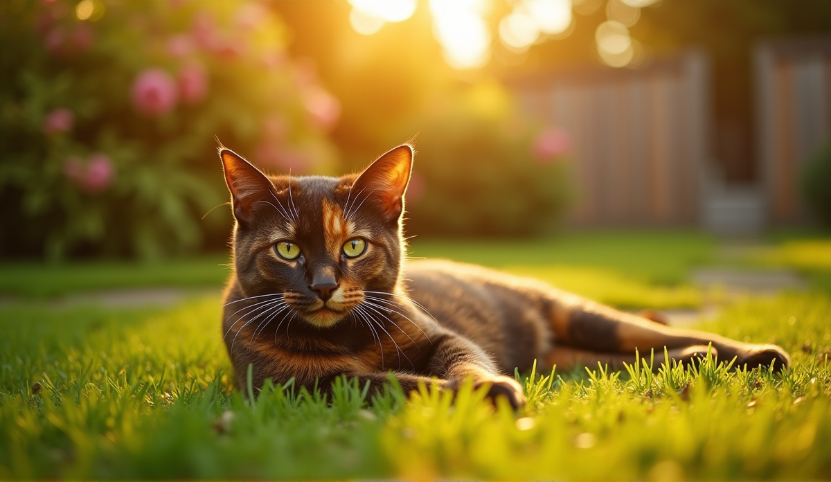 Cat Constipation Massage and Pumpkin Use for Relief