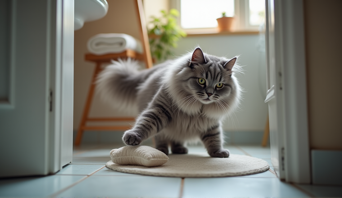 Why Is My Cat Licking Its Lips Frequently