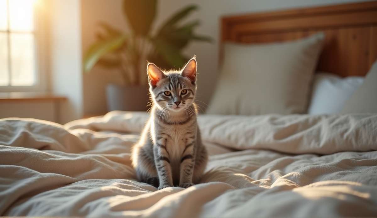 How Many Grams Should a Cat Eat Each Day