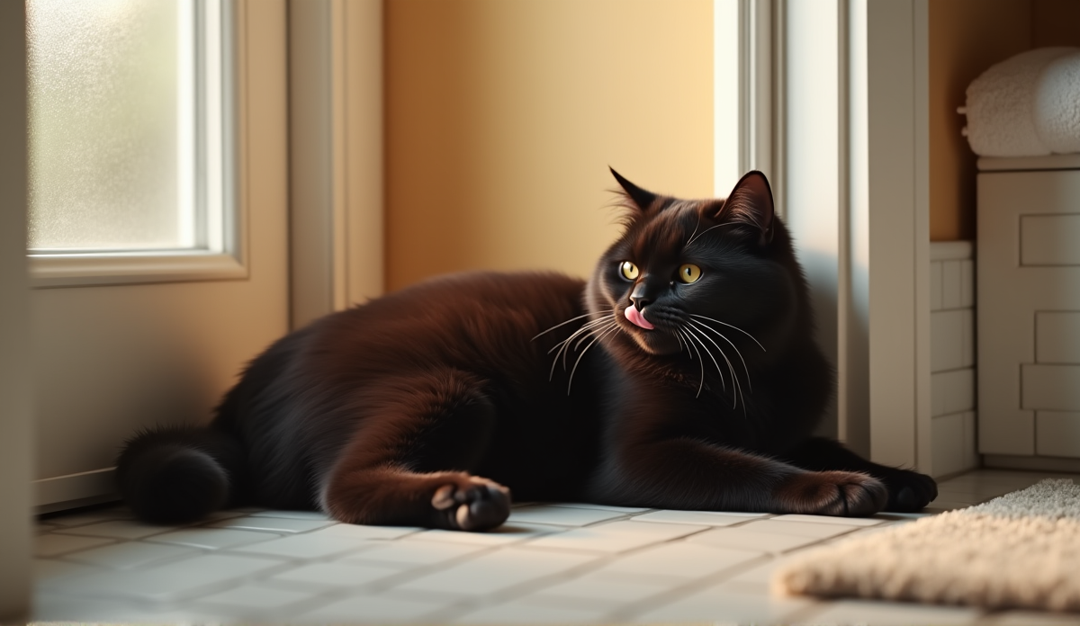 What To Do When Your Cat Eats Too Fast And Vomits